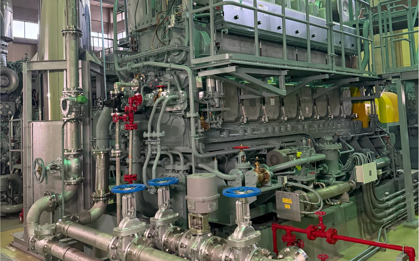 京都府内某下水処理場